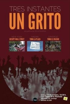 Tres instantes, un grito on-line gratuito