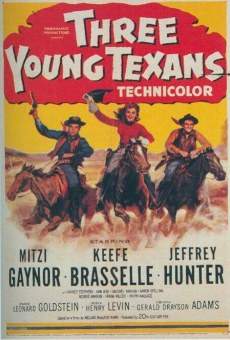 Three Young Texans (1954)