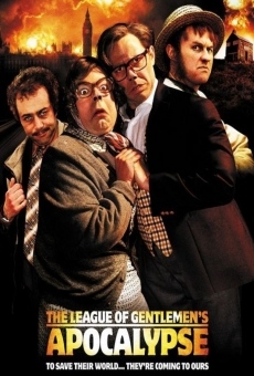 The League of Gentlemen's Apocalypse en ligne gratuit