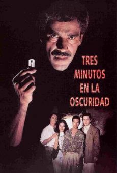 Ver película Tres minutos en la oscuridad