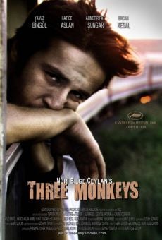 Ver película Tres monos