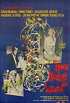 Tres noches de locura (1970)