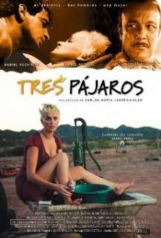 Tres pájaros, película completa en español