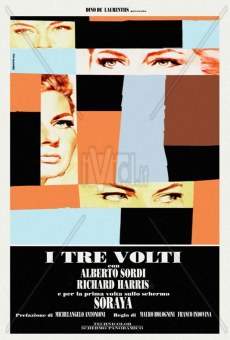 I tre volti on-line gratuito