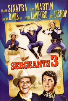 Watch Sergeants 3 online stream