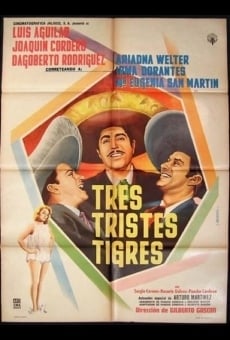 Tres tristes tigres, película en español