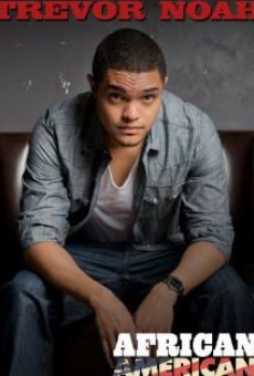 Trevor Noah: African American online