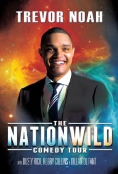 Trevor Noah: The Nationwild Comedy Tour stream online deutsch