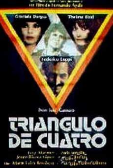 Triángulo de cuatro online free