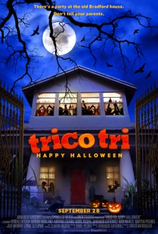 Trico Tri Happy Halloween streaming en ligne gratuit