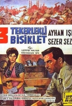 Üç Tekerlekli Bisiklet