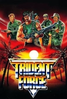 Ver película Trident Force