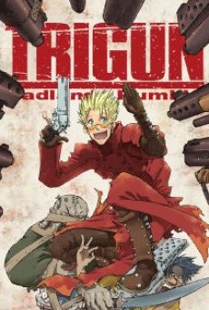 Gekijouban Trigun: Badlands Rumble en ligne gratuit