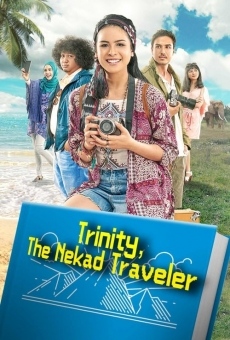 Ver película Trinity, the Nekad Traveler