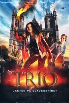 TRIO : Aventuriers en mission en ligne gratuit