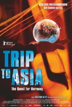 Watch Trip to Asia - Die Suche nach dem Einklang online stream