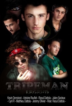 Tripeman: Legend online streaming