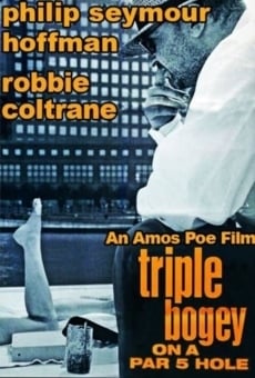 Ver película Triple bogey en un hoyo de par cinco