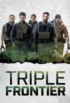 Ver película Triple frontera