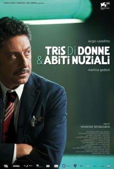 Watch Tris di donne & abiti nuziali (Bets & Wedding Dresses) online stream