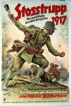 Ver película Tropas de asalto 1917