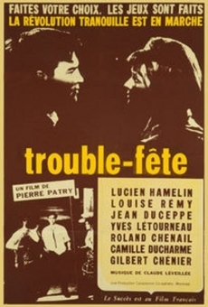 Trouble fête online