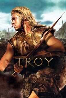 Troy, película en español