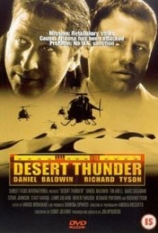 Tuono nel deserto online streaming