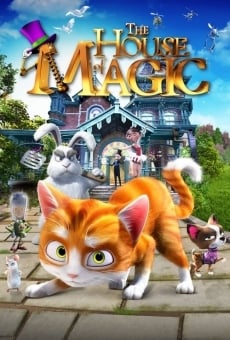 The House of Magic online