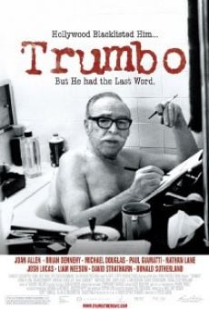 Película: Trumbo y la lista negra