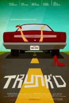 Película: Trunk'd