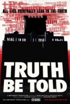 Watch Truth Be Told online stream