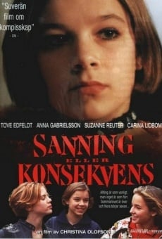 Sanning eller konsekvens online streaming