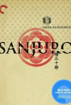 Tsubaki Sanjûrô en ligne gratuit