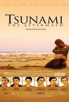 Película: Tsunami: El día después