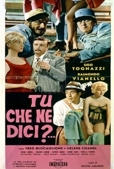 Tu che ne dici? stream online deutsch