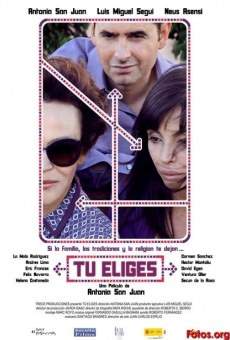 Película: Tú eliges