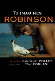 Ver película Imagina a Robinson Crusoe