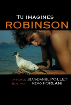 Imagina a Robinson Crusoe online