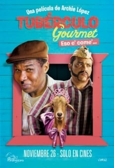 Película: Tubérculo Gourmet