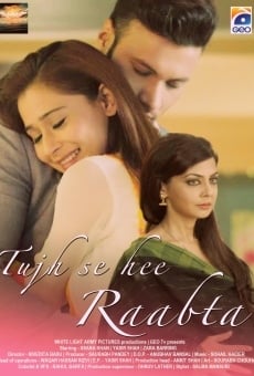 Tujhse He Raabta online streaming