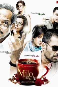 Tum Milo Toh Sahi stream online deutsch