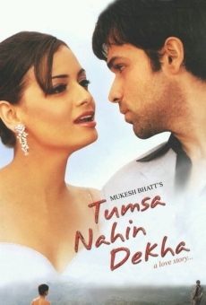 Tumsa Nahin Dekha stream online deutsch