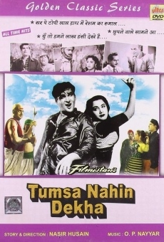 Tumsa Nahin Dekha (1957)