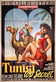 Tunisi top secret online streaming