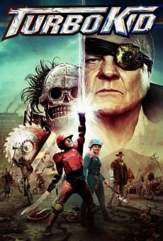 Turbo Kid stream online deutsch