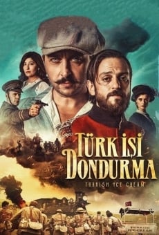 Türk ??i Dondurma