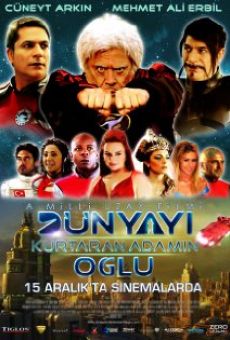 Dünyayi kurtaran adam'in oglu on-line gratuito