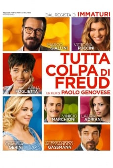 Tutta colpa di Freud online streaming