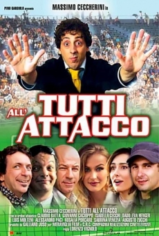 Tutti all'attacco streaming en ligne gratuit